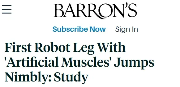 📰 Barron’s
