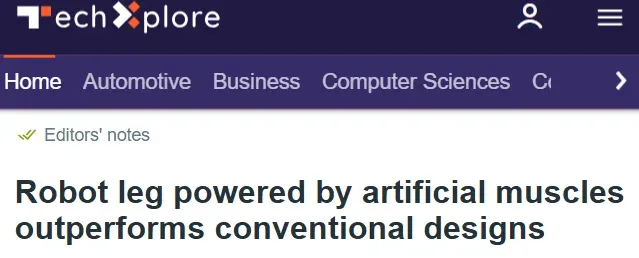 📰 Tech Xplore