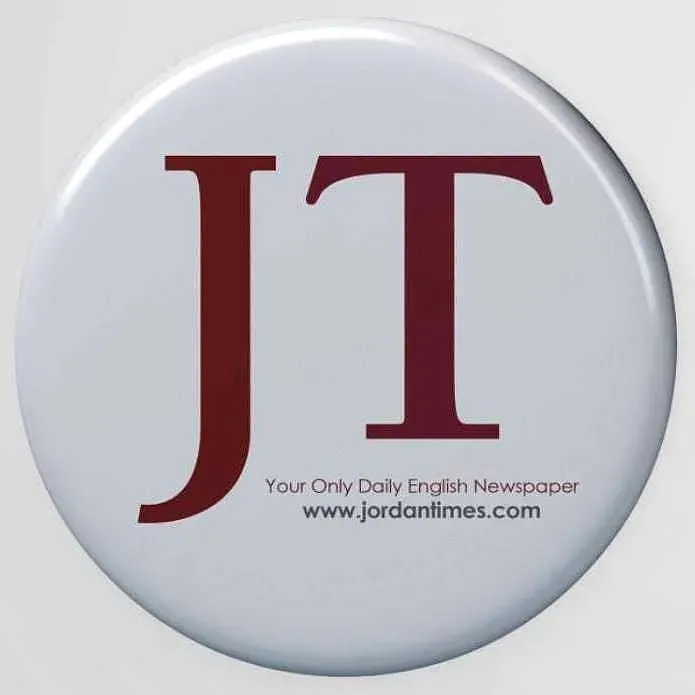 📰 THE JORDAN TIMES