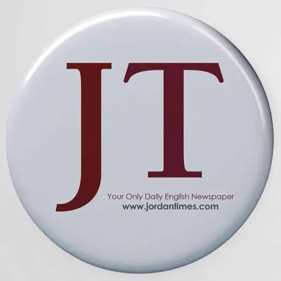 📰 THE JORDAN TIMES